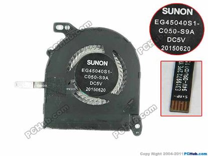 Picture of Lenovo yoga 4 pro Cooling Fan  DC 5V, 2.25W  Bare  Fan, New