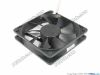 Picture of NMB-MAT / Minebea 4710KL-04W-B59 Server - Square Fan M01, sq120x120x25, w150x3x3, 12V 0.72A