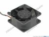 Picture of Nidec D06T-24SS1 Server - Square Fan 03A, sq60x60x25mm, w40x3x3, 24V 0.18A