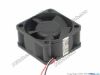 Picture of Delta Electronics EFB0412VHD Server - Square Fan -S69GR, sq40x40x20mm, 3-wire, DC 12V 0.18A