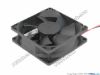 Picture of Jamicon JF0825B2HN-R Server - Square Fan 24V0.15A, sq80x80x25mm, 2W