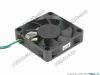 Picture of AVC DA06015R12L Server - Square Fan PS08, PS09, DC12V0.14A, 60x60x15mm