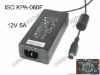 Picture of ISO KPA-060F AC Adapter 5V-12V 12V 5A, 4P P1&4=V+, C14, New