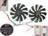 Picture of ONG HUA HA9010H12SF-Z Server - Frameless / GPU Fan HA9010H12SF-Z, 2 Fans, W90x7x7