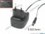 Picture of Sunny SYS1561-1212 AC Adapter 5V-12V 12V 1A, Barrel 5.5/2.5mm, EU 2-Pin Plug