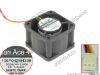 Picture of Sanyo Denki 109P0424H338 Server - Square Fan sq40x40x28mm, 3-wire, 24V 0.093A