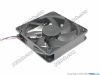 Picture of SUNON EEC0251B1-0000-G99 Server - Square Fan sq120x120x25mm, 3-wire, 12V 5.4W