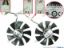 Picture of Other Brands CTECOTHERM Server - Frameless / GPU Fan 12V 0.50A, W150x4x4, D85xC42, Black, 2 Fan