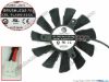 Picture of A-Power PLA09215S12L Server - Frameless / GPU Fan 12V 0.20A, 2-wire