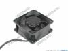 Picture of ebm-papst 638 /2HPU Server - Square Fan DC 48V 1.8W, 60x60x25mm, 4-wire