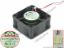 Picture of Protechnic Magic MGA4012ZB-A20 Server - Square Fan sq40x40x20mm, w60x2x3, DC 12V 0.22A