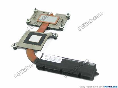 Picture of HP ProBook 640 G1 Series Cooling Heatsink 6043B0141301, 738393-001, DC 5V Heatsink