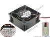 Picture of Panasonic FBA06A24M Server - Square Fan 2F, SF60x60x25, w2, 24V 0.12A