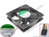 Picture of SUNON PSD1212PTB1-A Server - Square Fan (2).Z.F.PWM.GN, SF120x120x25, w4, 12V 11.2W