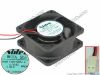 Picture of Nidec D06T-12TM Server - Square Fan 21, 12V0.08A, sq60x60x25mm, 2W