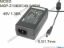 Picture of MOSO MSP-Z1360IC48.0-65W AC Adapter 20V & Above 48V 1.36A, Barrel 5.5/1.7mm, IEC C14