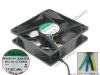 Picture of SUNON EF92251S1-Q050-S9A Server - Square Fan EF92251S1-Q050-S9A, 4-wire