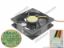 Picture of Y.L FAN / Yate Loon D90BH-12 Server - Square Fan DC12V 0.27A, 92x92x25mm, D90BH-12