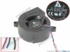 Picture of Delta Electronics AUB0512HHD Server - Blower Fan DC 12V 0.26A, 50x50x19mm, 3-wire