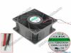 Picture of Lx-Fan FDB923824H Server - Square Fan sq90x90x38, 2-wire, 24V 0.50A