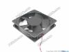 Picture of SUNON KDE1212PTS2-6A Server - Square Fan DC 12V 3.6W, 120x120x25mm, 2-wire