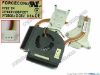 Picture of HP Pavilion dv5 Series Cooling Fan  DFS531205PC0T, F787, 507124-001