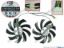 Picture of Power Logic PLD09210S12HH Server - Frameless / GPU Fan 12V 0.40A, W160x4x4, D85xC40, Black, 2 Fan