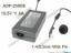 Picture of Delta Electronics ADP-230EB AC Adapter- Laptop 19.5V 11.8A, Barrel 7.4/5.0mm With Pin, IEC C14, "