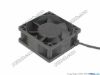 Picture of Y.S TECH FD246025HS Server - Square Fan 24V0.09A, sq60x60x25mm, 2W