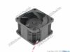 Picture of Delta Electronics TFB0512SHF Server - Square Fan -4J96, sq50x50x32mm, w100x3x3, DC 12V 0.60A