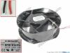 Picture of Delta Electronics EFB1512HG Server - Round Fan S59, dia172x150x51mm, 2-wire, 12V 2.20A