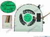 Picture of ADDA AB06505MX12DB00 Cooling Fan  0QAWGH, w55x4x4, 5V 0.40A, Bare fan