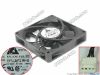 Picture of Delta Electronics EFB0812HHB Server - Square Fan -9N02, sq80x80x15, w90x4x4, 12V 0.4A