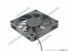 Picture of Delta Electronics EFB0812HHB Server - Square Fan -9N02, sq80x80x15, w90x4x4, 12V 0.4A