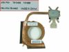 Picture of Forcecon DFS440605FV0T Cooling Fan  FC2PDP/N008X6N DC5V 0.50A, Bare fan