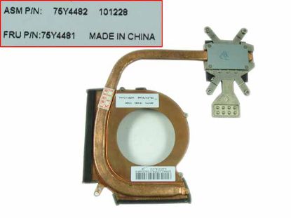 Picture of Forcecon DFS440605FV0T Cooling Fan  FC2PDP/N008X6N DC5V 0.50A, Bare fan