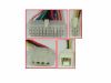 Picture of Forcecon DFS440605FV0T Cooling Fan  FB39DP/N046V55 DC5V 0.50A, Bare fan