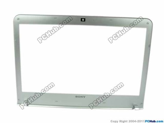 Picture of Sony Vaio SVE14A Series LCD Front Bezel 012-100A-8959,  White"New"