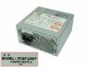 Picture of Forcecon DFS400705PU0T Cooling Fan  FFQM DC5V 0.50A, Bare fan