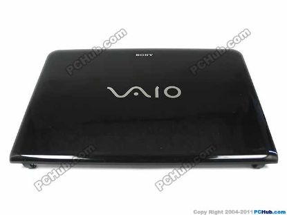 Picture of Sony Vaio VPCEA Series LCD Rear Case 012-000A-2960-B, Black