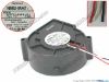 Picture of NMB-MAT / Minebea BG0703-B044-00L Server - Blower Fan TE, bw75x75x30mm, 3-wire, 12V 0.38A