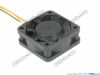 Picture of Sanyo Denki 109P0424H701 Server - Square Fan sq40x40x15mm, 3-wire, 24V 0.08A