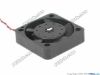 Picture of Nidec C34246-16 Server - Square Fan sq40x40x10mm, w80x2x3, DC 5V 0.24A