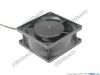 Picture of ebm-papst 8314 HU Server - Square Fan sq80x80x32mm, w80x2x2, 24V 6.0W
