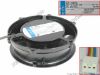 Picture of ebm-papst DV 6224 / 2 Server - Round Fan dia172x172x51mm, 3-wire, 24V 37W