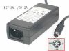 Picture of PCH OEM Power AC Adapter - Compatible 12V 2A, 5V 2A, 6P P1&2=5V P3&4=12V, C14, New