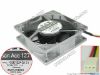 Picture of Sanyo Denki 109E1324G101 Server - Square Fan sq127x127x38mm, 3-wire, DC 24V 1.1A