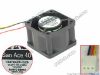 Picture of Sanyo Denki 109P0424H329 Server - Square Fan SF40x40x28, w3, 24V 0.095A