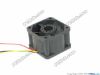 Picture of Sanyo Denki 109P0424H329 Server - Square Fan SF40x40x28, w3, 24V 0.095A