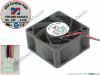 Picture of ARX FD1240-C0151D Server - Square Fan 12V0.24A, sq40x40x20mm, 100x2Wx2P